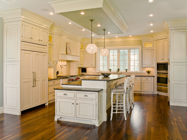45 Deer Cliff — interior or additional exterior, completed